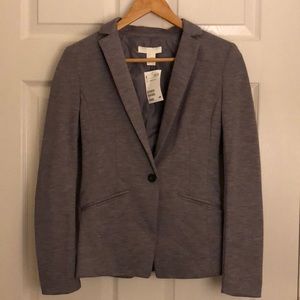 Grey H&M blazer. NWT!
